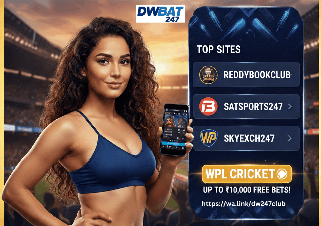 WPL Cricket Betting | Top Sites | Free Bonuses | cbtf online